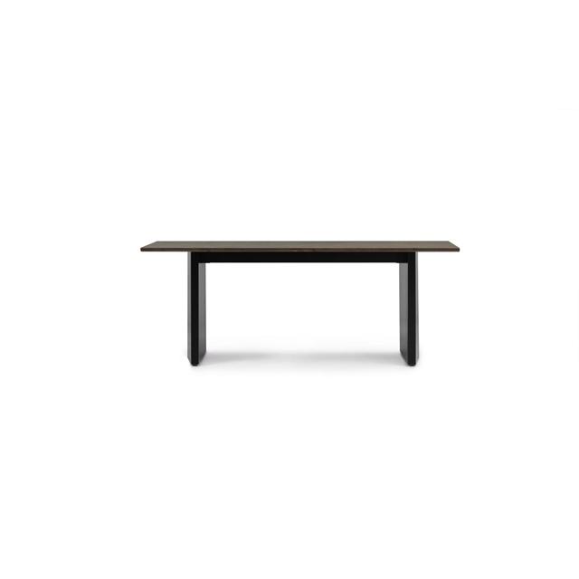 Normann Copenhagen Panel Spisebord 90x200 Sort Tilbud