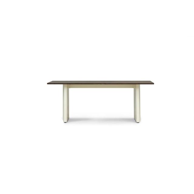 Normann Copenhagen Panel Spisebord 90x200 Cream Tilbud