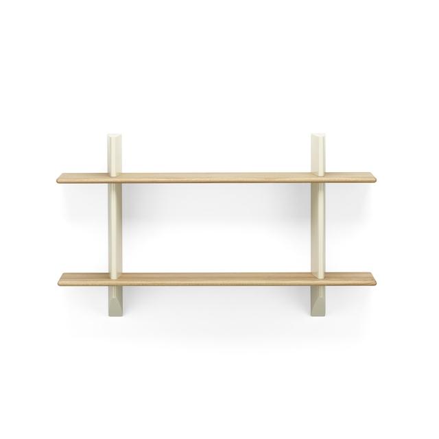 Vitra Prouvé Egetræ Reol – Elegant Design til Dit Hjem