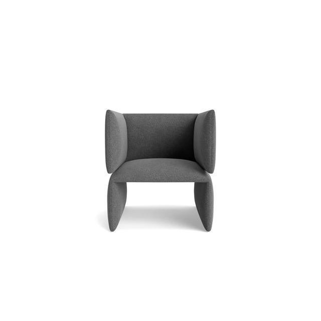 Normann Copenhagen Fold Lænestol - Elegant Design Tilbud