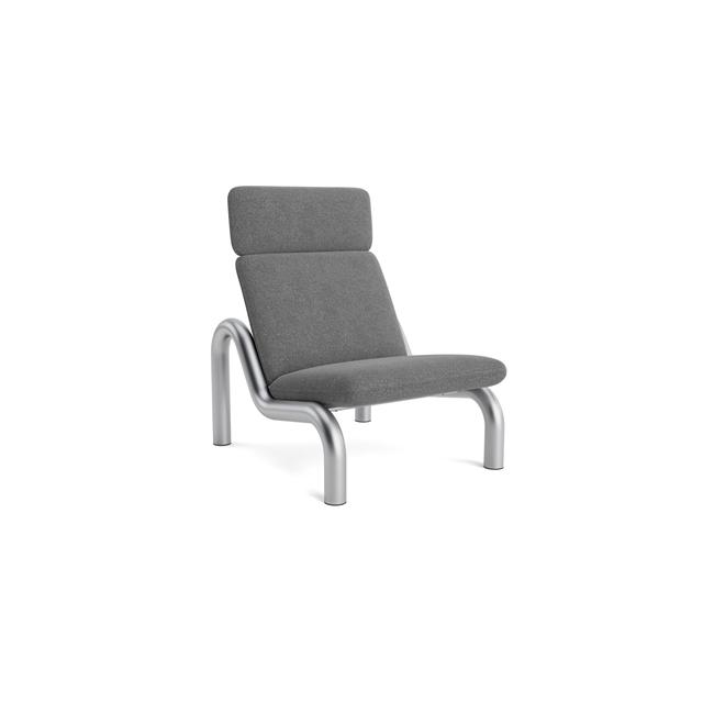 Normann Copenhagen Tube Lænestol – Elegant & Komfortabel