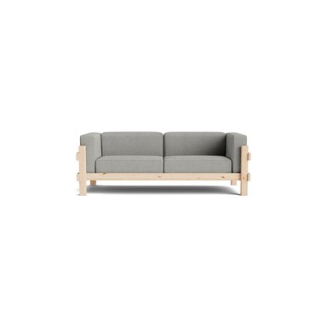 Normann Copenhagen Kube Sofa – Elegant midcentury stil