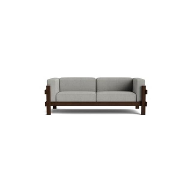 Normann Copenhagen Kube Sofa – Mørkebrun Remix Tilbud!