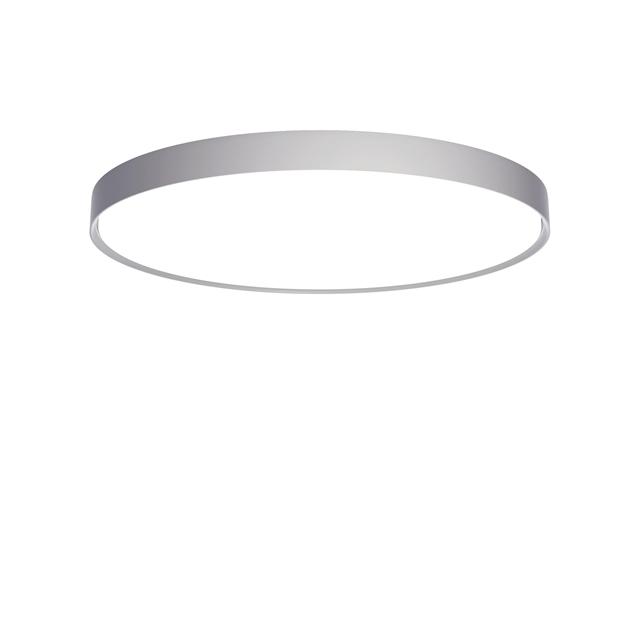 Louis Poulsen Slim Rund Loftlampe Ø68 – Mørk Aluminium Tilbud