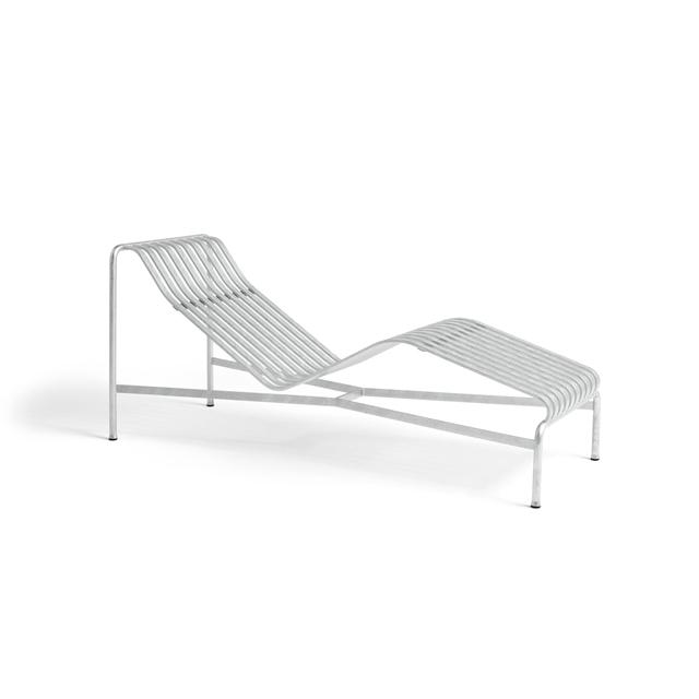 Hay Palissade Chaise Longue – Elegant Havemøbel til Haven