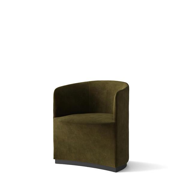Audo Tearoom Champion Spisebordsstol i Grøn – Elegant Design