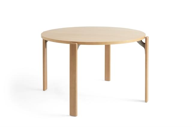 Hay Rey Spisebord i Guld – Elegant Design til Dit Hjem