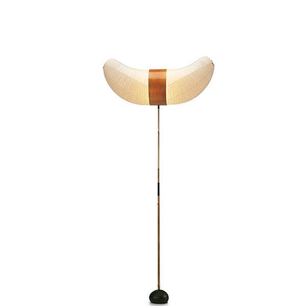 Vitra Akari BB3-33S Gulvlampe - Elegant Design af Noguchi