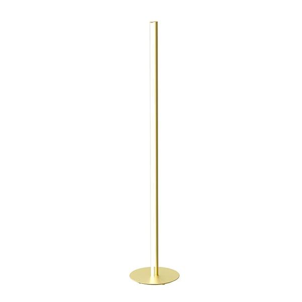Flos Coordinates Gulvlampe i Guld – Elegant Designlampe