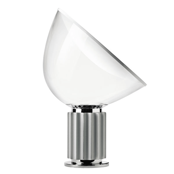 Flos Taccia LED Bordlampe – Elegant og Energivenlig Design