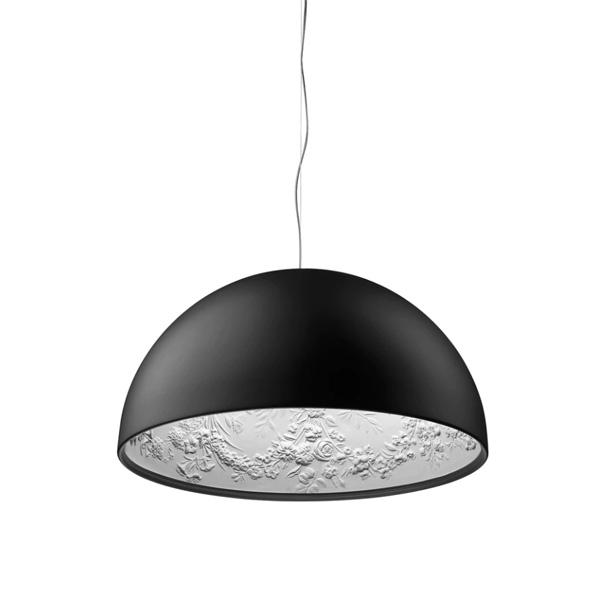 Flos Skygarden Pendel i Mat Sort – Elegant Belysningstilbud