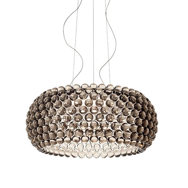 Foscarini Caboche Plus Pendel Grande Mylight - Grå Elegance