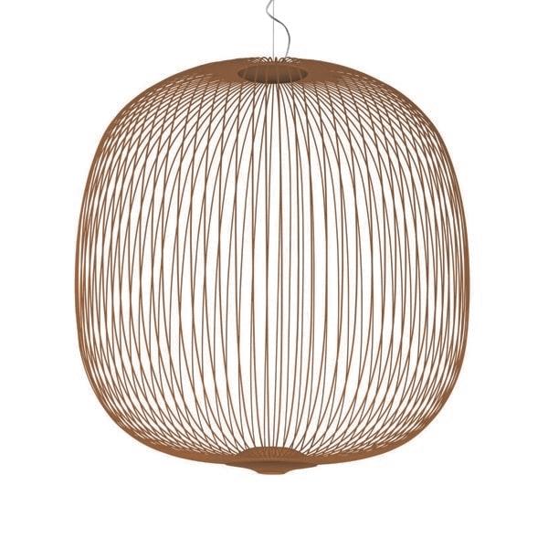 Foscarini Mylight Spokes Pendel i Kobber – Elegant Belysning