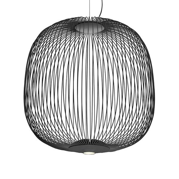 Foscarini Mylight Spokes Pendel Stor Grå – Fantastisk Tilbud!