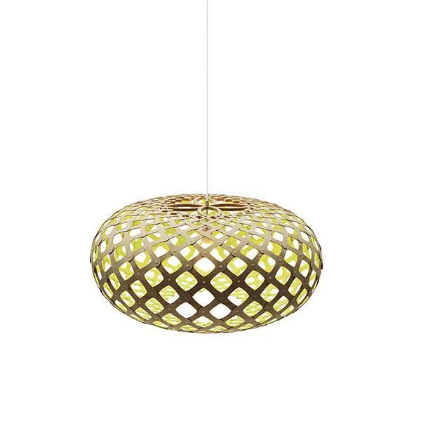 David Trubridge Kina Lime Pendel – Elegant belysningstilbud