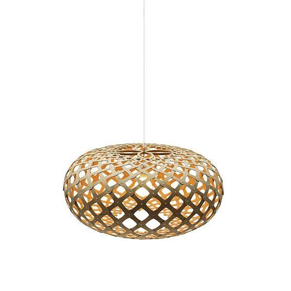 David Trubridge Kina Pendel – Elegant Belysning til Dit Hjem