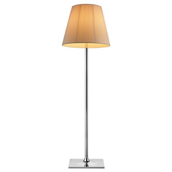 Flos Ktribe F3 Creme Gulvlampe – Elegant Designtilbud
