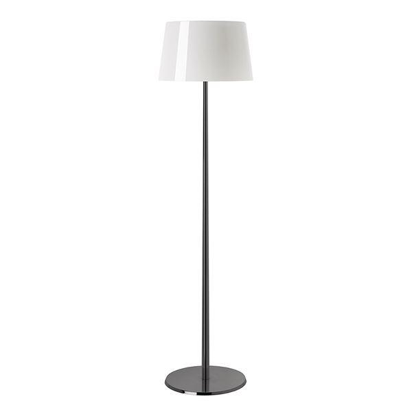 Foscarini Lumiere XXL Krom Gulvlampe med Dæmper - Elegance!