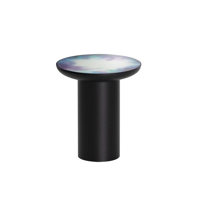 Elegant Sort Francis Sidebord Ø40 fra Petite Friture