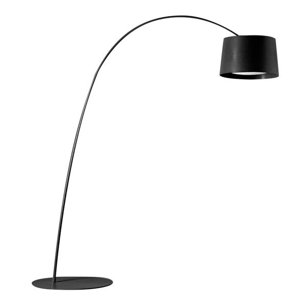 Foscarini Mylight Twiggy Gulvlampe – Sort Elegance Tilbud