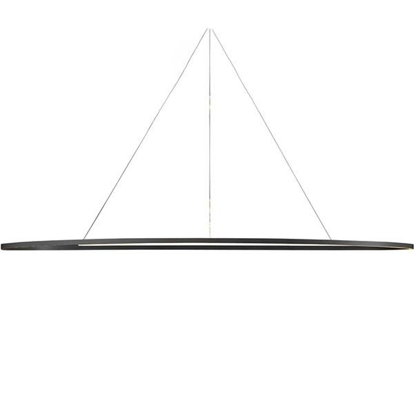 Nemo Ellisse Mega Pendel Oval - Elegant Belysning Tilbud