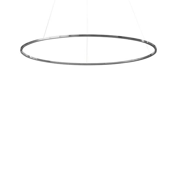 Nemo Ellisse Major Pendel – Elegant Aluminium Belysning