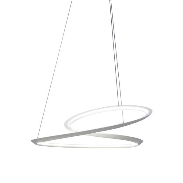 Nemo Kepler Pendel Hvid Uplight – Elegant Lampe Tilbud