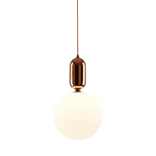 Parachilna Aballs Kobber Pendel – Elegant Belysningstilbud