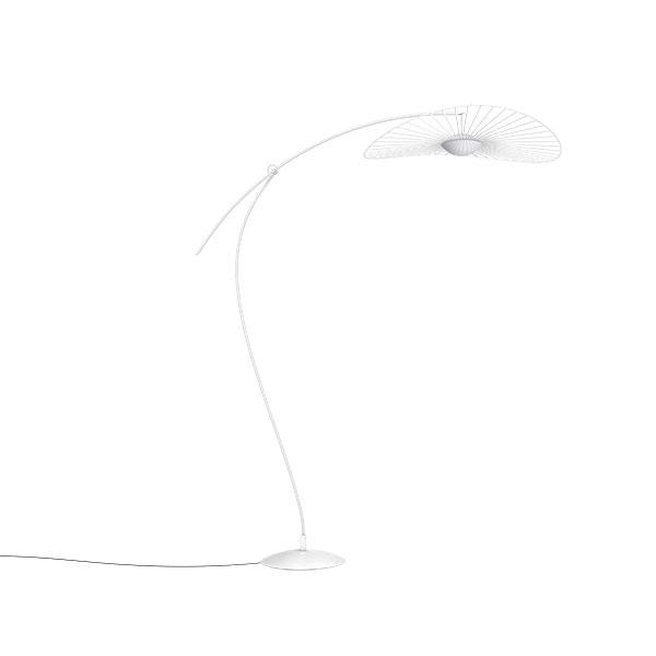 Petite Friture Vertigo Nova Gulvlampe Hvid – Fantastisk Tilbud!