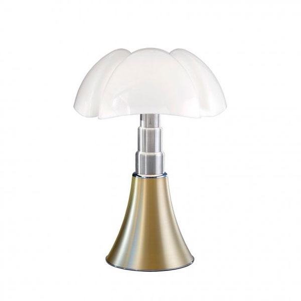 Martinelli Luce Pipistrello Bordlampe i Messing – Elegant Design