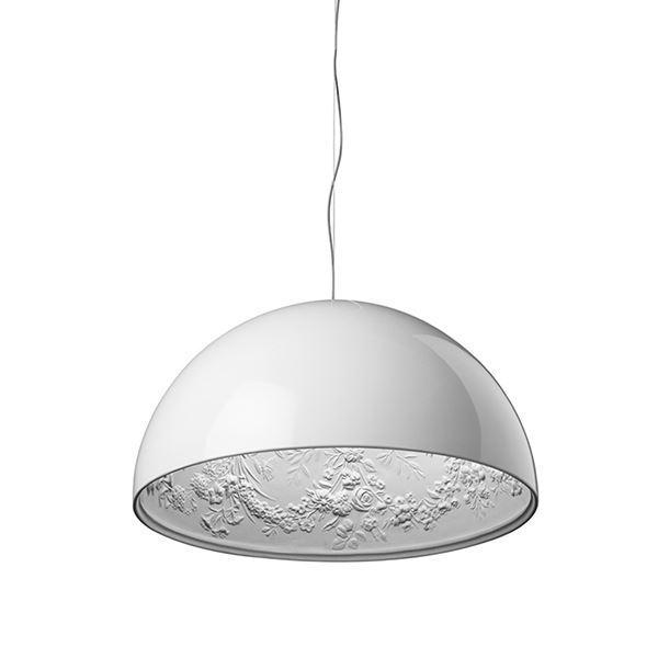 Flos Skygarden Pendel i Hvid – Elegant Lampe på Udsalg
