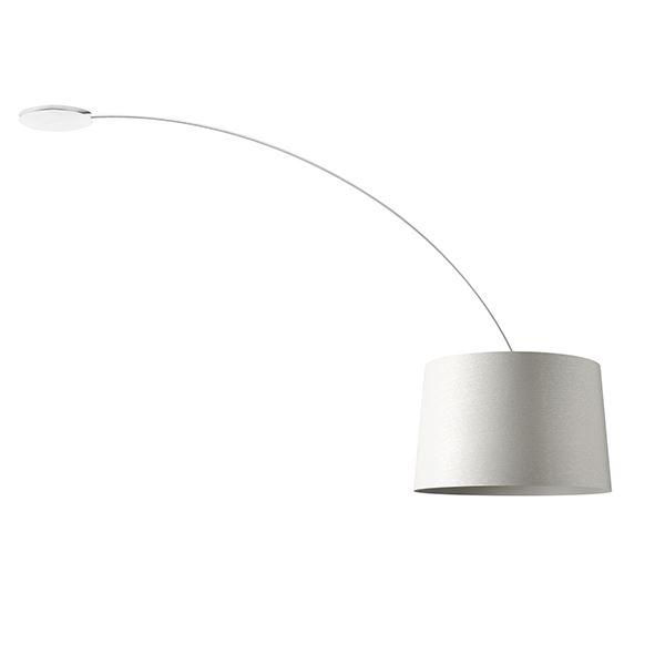 Foscarini Twiggy Loftlampe Hvid – Elegant Belysning Tilbud