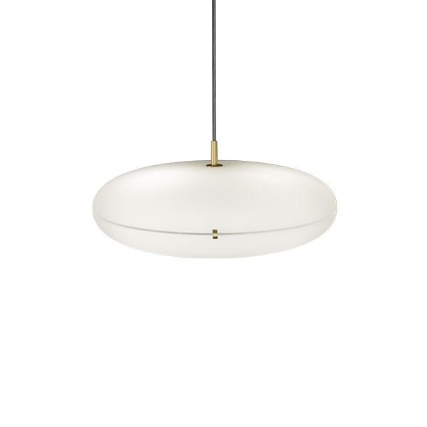 Tato Luna Messing Pendel – Elegant Belysning til Dit Hjem