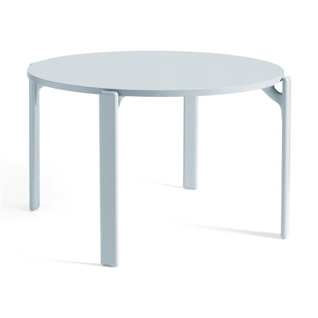 Hay Rey Spisebord i Slate Blue – Elegant Design til Dit Hjem
