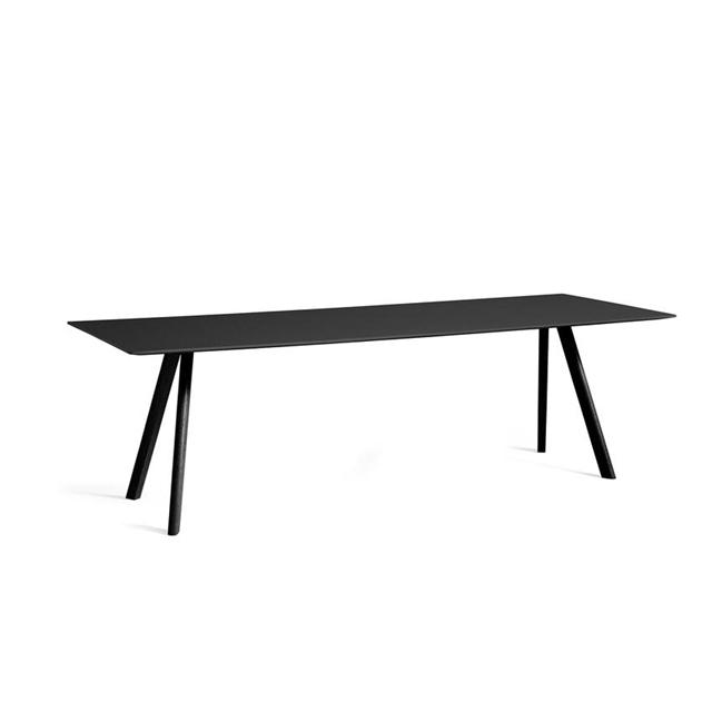 HAY CPH30 Spisebord L250 – Sort Elegance til Dit Hjem