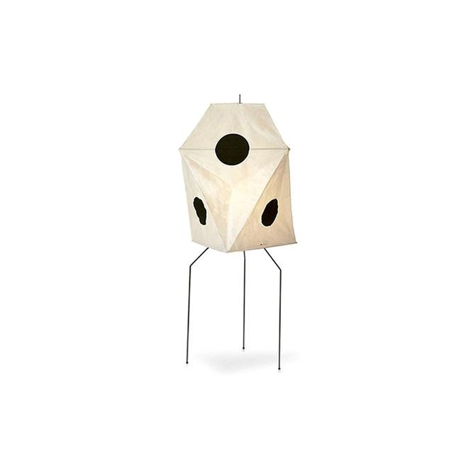 Vitra Akari Uf3 - Hvid Gulvlampe på udsalg!