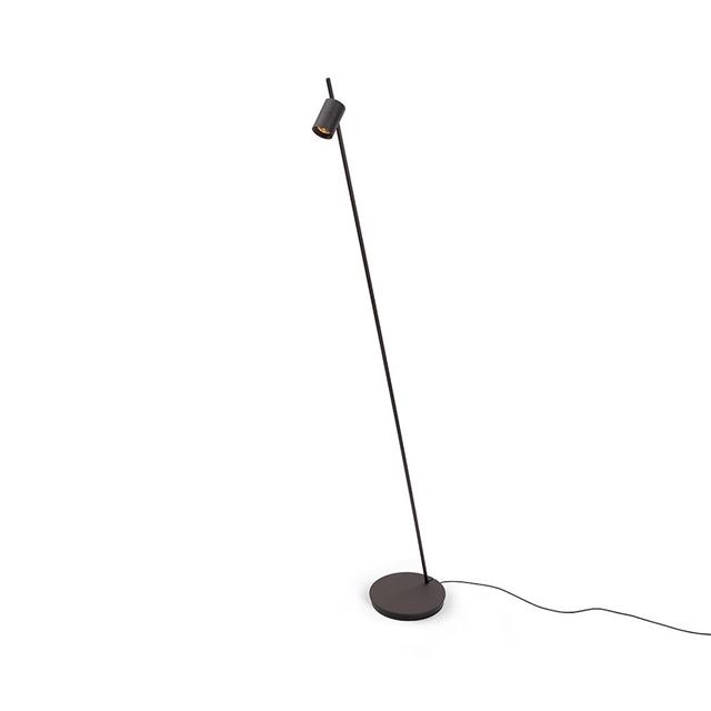 Trizo 21 Aude Gulvlampe i Gunmetal - Elegant Design
