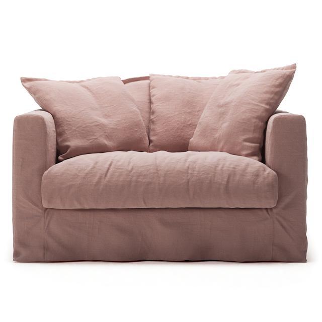 Decotique Le Grand Air Lænestol – Blød Rosa Tilbud!