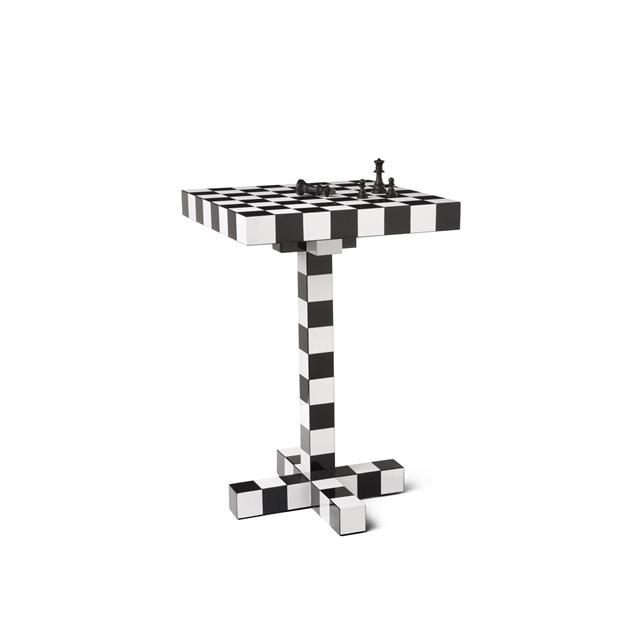 Moooi Chess Sidebord – Unikt Design til Dit Hjem
