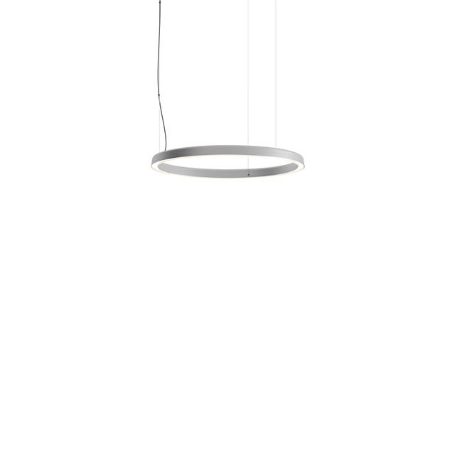 Luceplan Compendium Circle Pendel Ø72 – Elegant LED Lampe