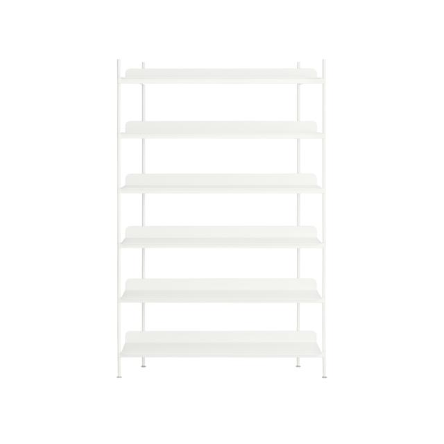 Muuto Compile Reolsystem – Elegant og Fleksibelt Design