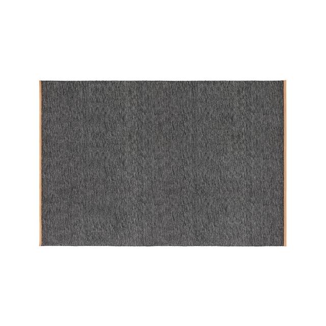 Design House Stockholm Björk Tæppe 200x300 Mørk Grå