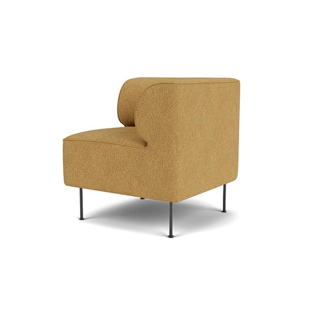 Audo Eave Hjørne Modul i Mosgrøn – Elegant Designtilbud