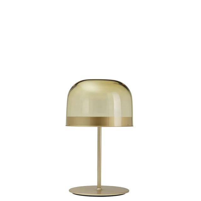 Elegant Guld Bordlampe – Fontanaarte Equatore Medium