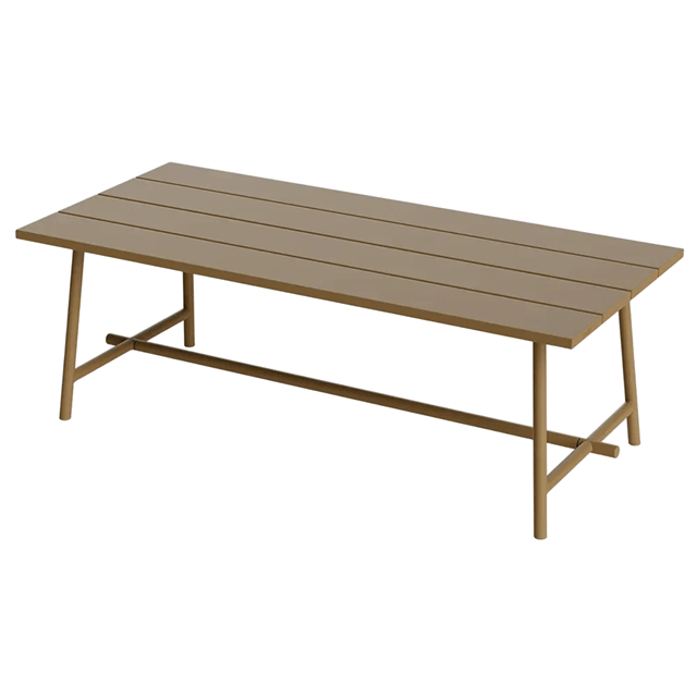 Fatboy Fred Havebord i Mochaccino - Stilfuld Elegance til Haven