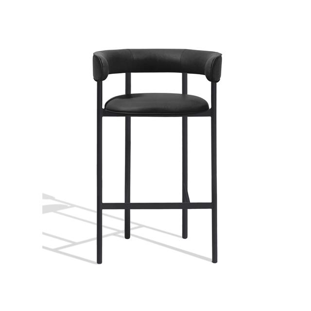 Copenhagen Font Barstol – Dunes Anthrazit Tilbud!