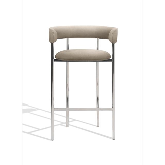 Møbel Copenhagen Font Barstol med Armlæn – Tidløs Elegance