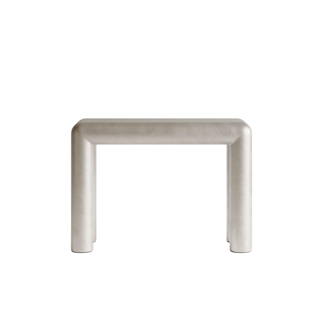 Elegant Cubio Konsolbord Raw – Stilfuld Indretning til Dit Hjem