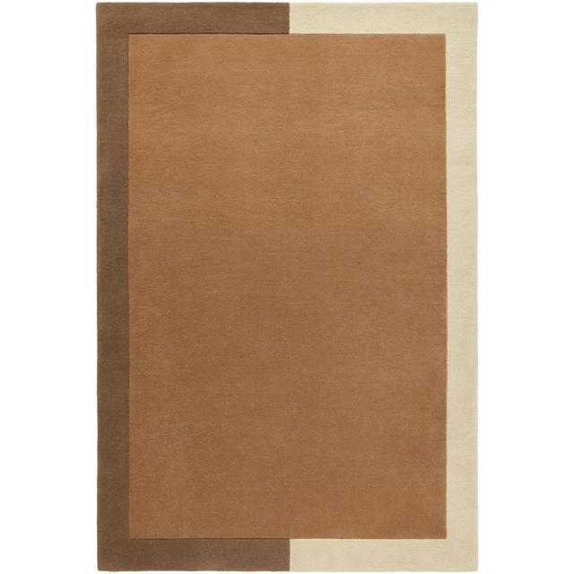 Elegant Decotique Gulvtæppe 300x400 Kanel Beige – Stilfuldt!