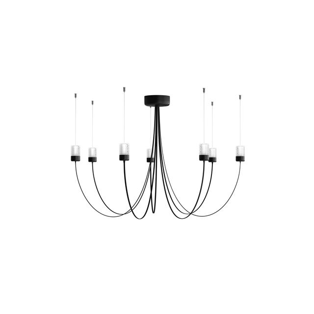 Moooi Gravity Pendel i Sort – Elegant Belysning til Dit Hjem